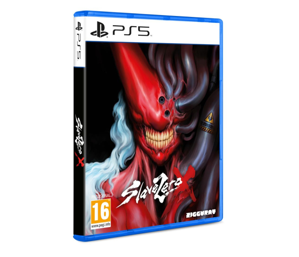 PlayStation Slave Zero X - 1201563 - zdjęcie 2